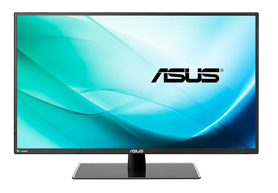 ASUS VA32AQ WQHD 1440p 5ms IPS DisplayPort HDMI VGA Eye Care Monitor, 31.5"