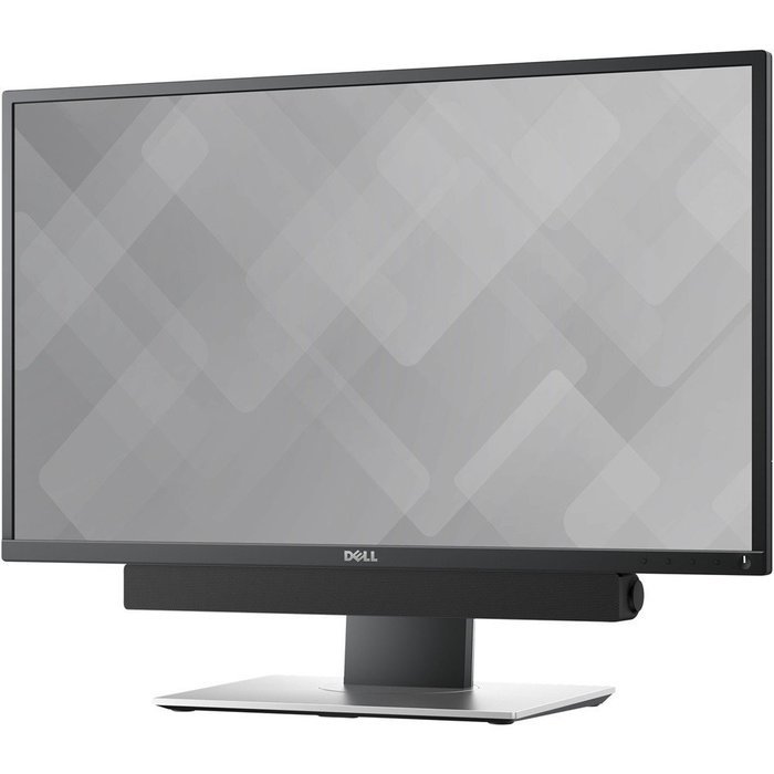 Dell - P2717H 27" IPS LED HD Monitor - Black N2