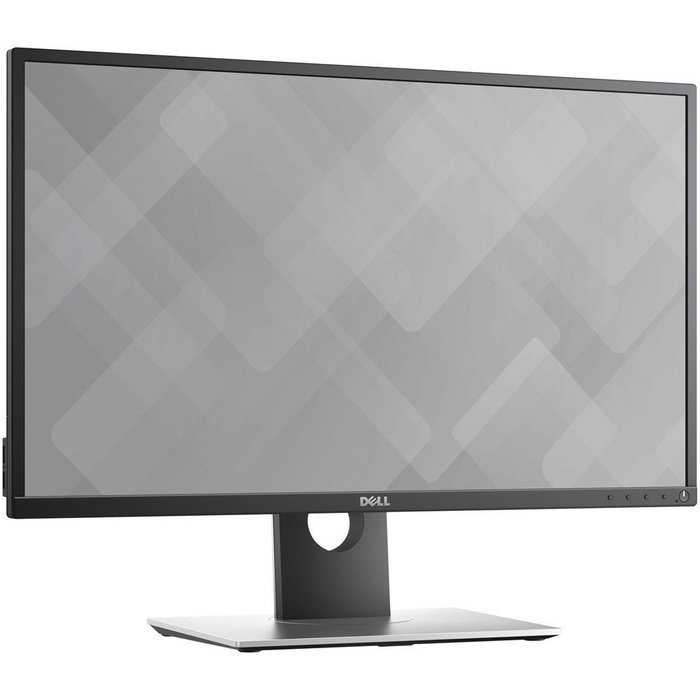 Dell - P2717H 27" IPS LED HD Monitor - Black N3
