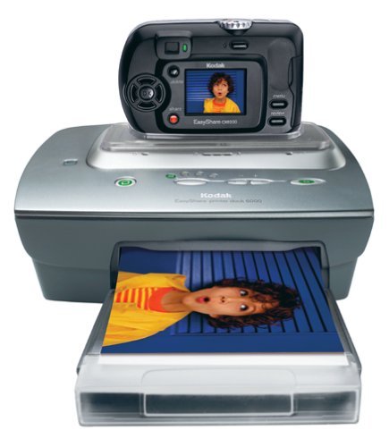 Kodak EasyShare CX6200 2MP Digital Camera (OLD MODEL) N4