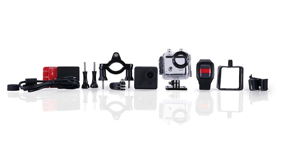 Generic HD 1080P Waterproof Helmet Car FPV Sports Action Camera Video cam camcorder DV WIFI with Remote Contrrol... N5