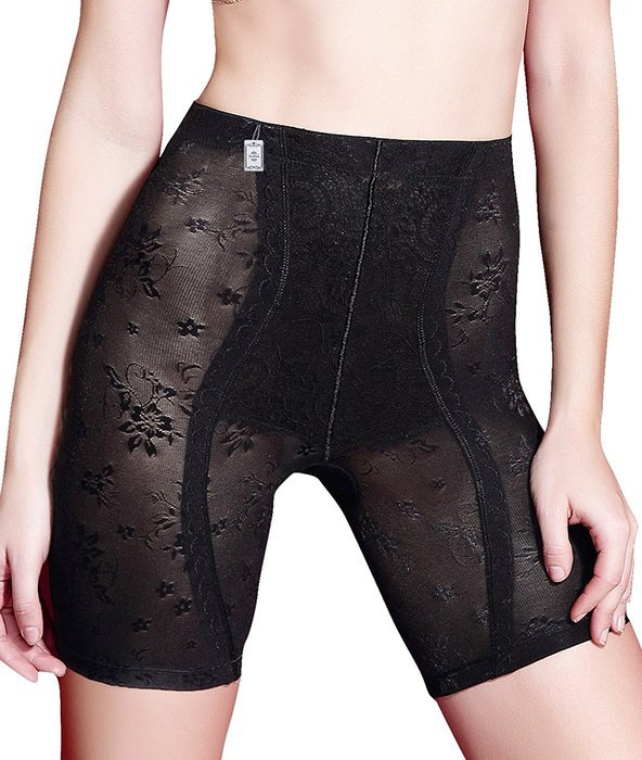 Women's Shapewear Hi-Waist Tummy Control Boyshort & Thigh Slimmer Panties Brief N3