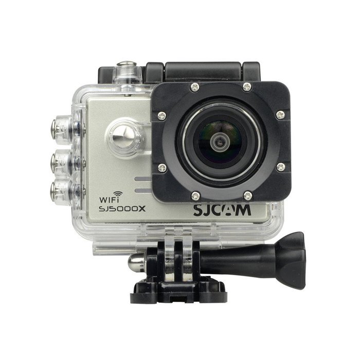 Action Cam Sports Camera SJCAM SJ5000X Elite Underwater Camcorder Waterproof Outdoor Camera Ultra-HD 2.0 Inch... N7