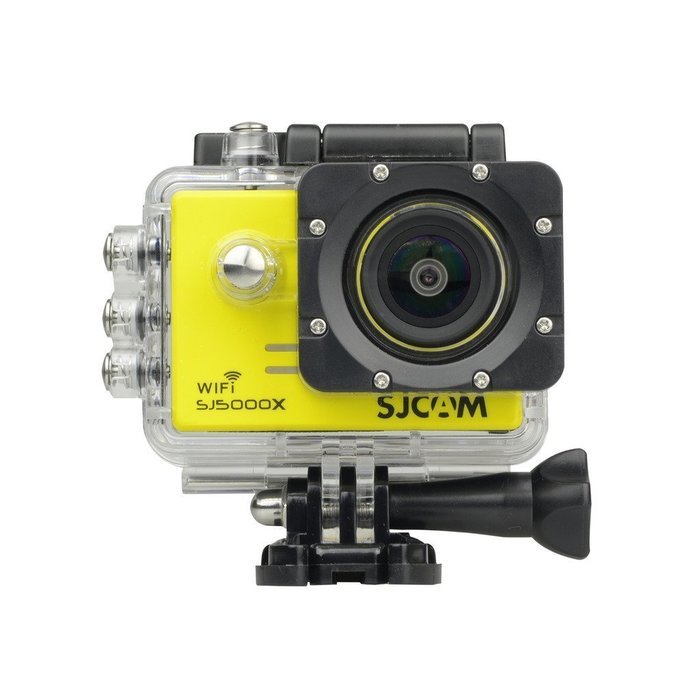Action Cam Sports Camera SJCAM SJ5000X Elite Underwater Camcorder Waterproof Outdoor Camera Ultra-HD 2.0 Inch... N8