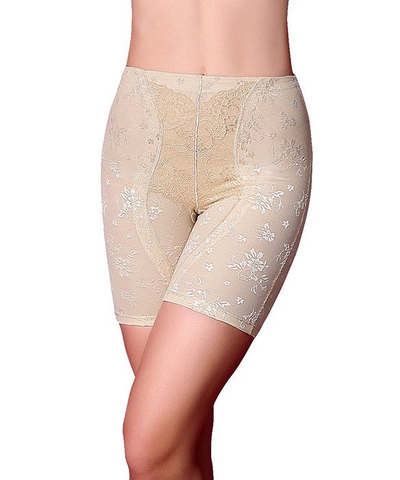 Women's Shapewear Hi-Waist Tummy Control Boyshort & Thigh Slimmer Panties Brief N5