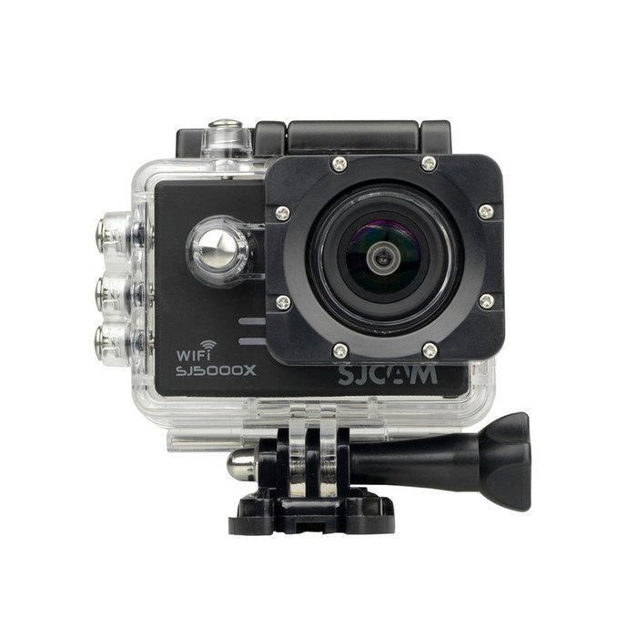 Action Cam Sports Camera SJCAM SJ5000X Elite Underwater Camcorder Waterproof Outdoor Camera Ultra-HD 2.0 Inch... N9