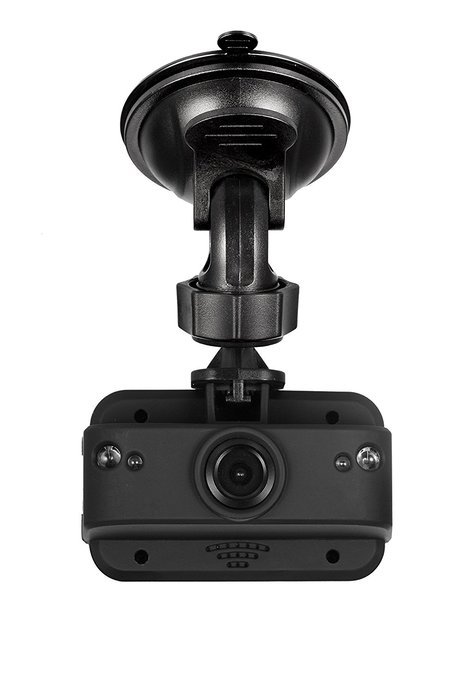 GEKO E1008G E100 Full HD 1080P Dash Cam - Car DVR Dashboard Camera Video Recorder with Night Vision, Parking Monitor... N5