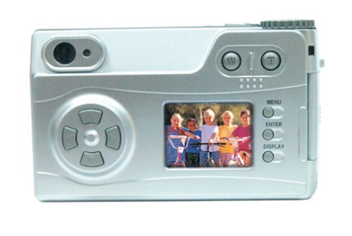Vivitar Vivicam 3825 4MP Digital Camera w/ 3x Optical Zoom