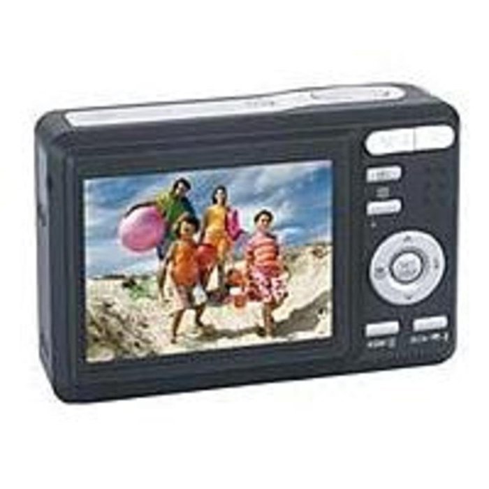 Polaroid CTA-00737B i737 7.0 Megapixels Digital Camera - 3 x Optical Zoom - 4 x Digital Zoom - 2.5-inch LCD Display...