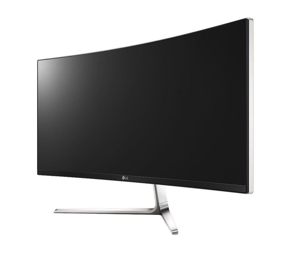 LG Electronics WQHD IPS Curved 34-Inch LED-Lit Monitor (34UC97-S) N2