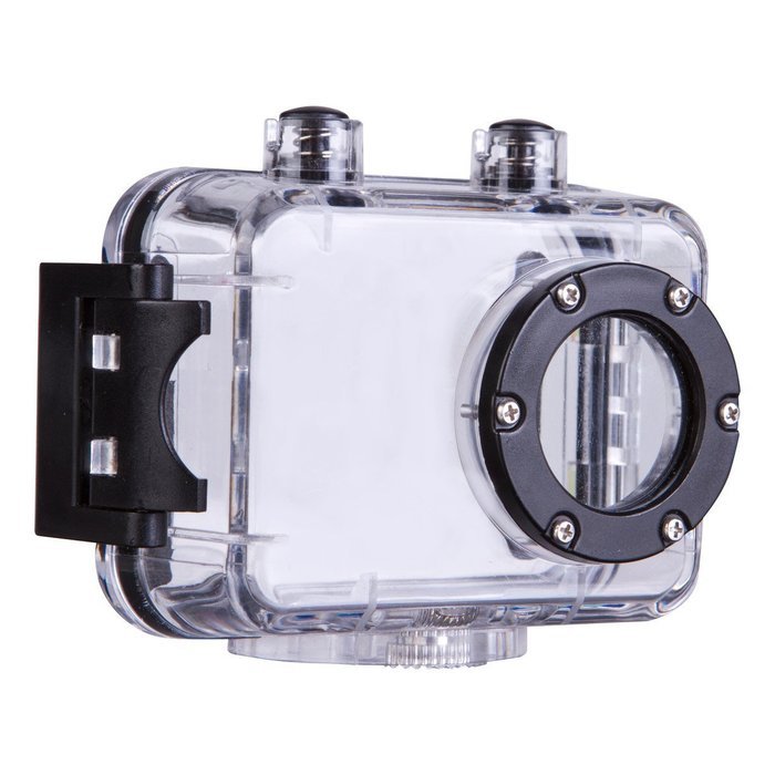 Vivitar Full 1080p HD action cam with Remote control and 2" LCD Screen - Color and Styles May Vary N8