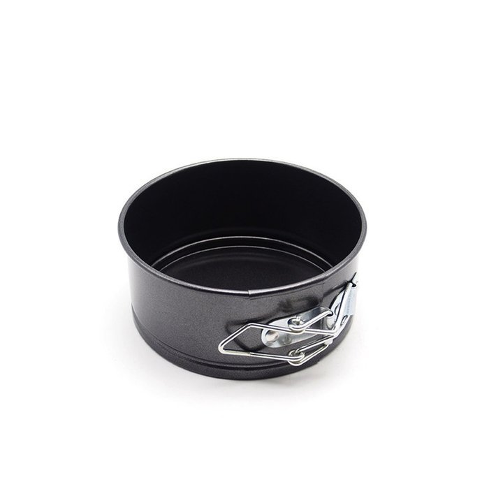 MARX Non-Stick Springform Pan Leakproof Cheese Cake Baking Pan Bakeware Round Shape (4 inch / 7 inch / 9 inch... N5