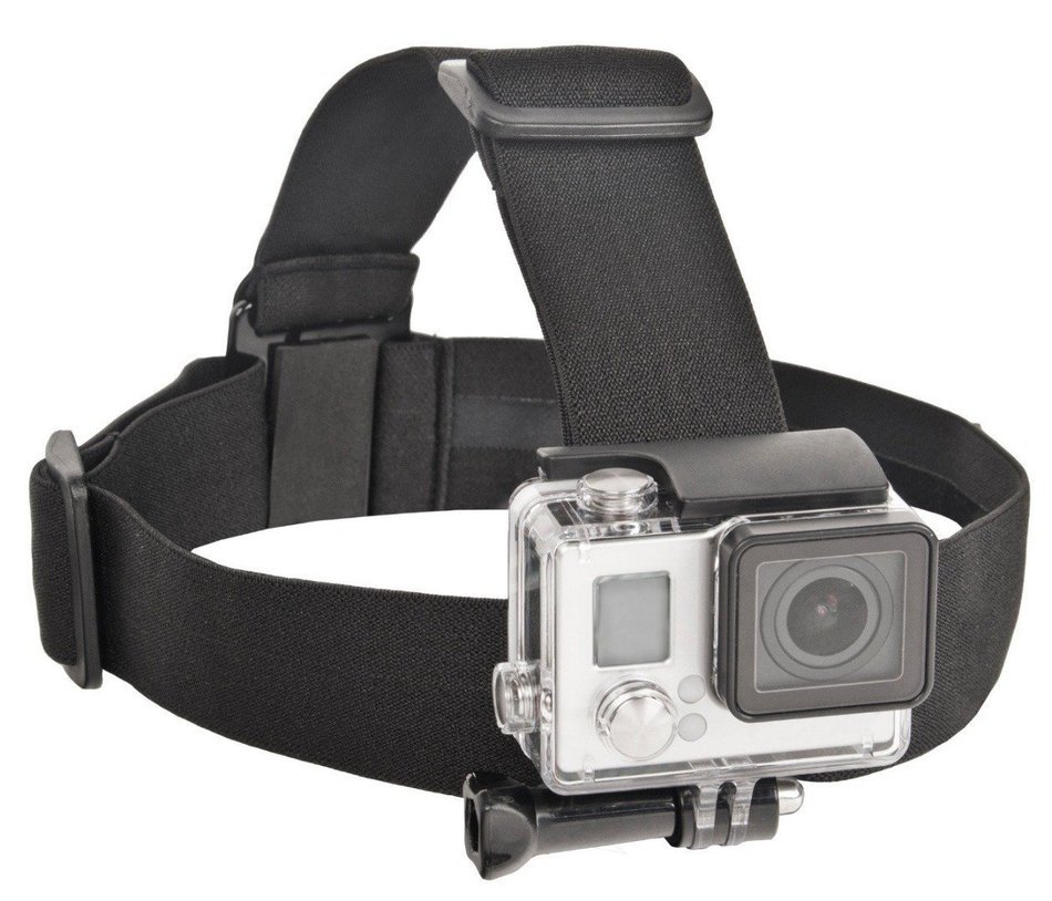Gopro Hero4 Silver Action Pro Series All-in-1 Surf Kit.wasabi Power Battery,sony 64gb Sd Card and Accessory Bundle N6