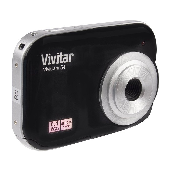 Vivitar V54 5.1MP Digital Camera N5