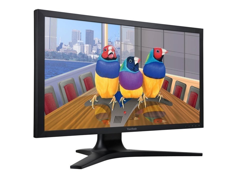 ViewSonic VP2780-4K 27-Inch 4K Ultra HD LED Monitor(Certified Refurbished) N3