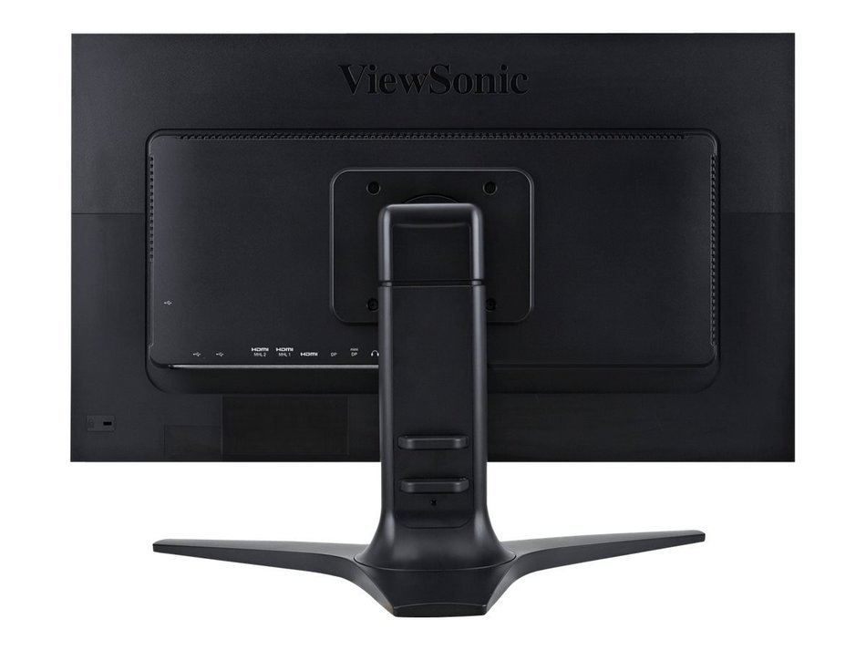 ViewSonic VP2780-4K 27-Inch 4K Ultra HD LED Monitor(Certified Refurbished) N4
