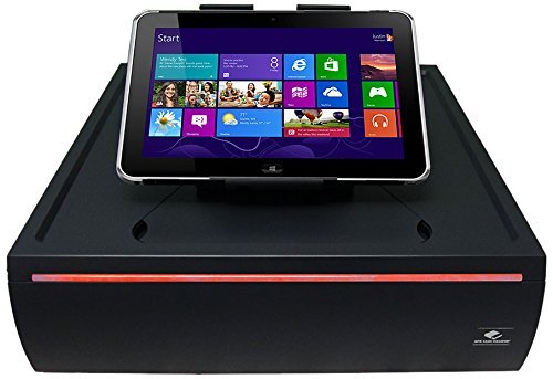 APG VTK-BL0711 Stratis Tablet Holder, Black N3