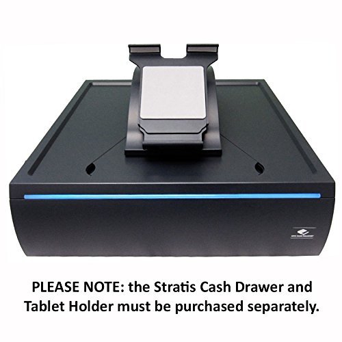 APG VTK-BL0711 Stratis Tablet Holder, Black N4