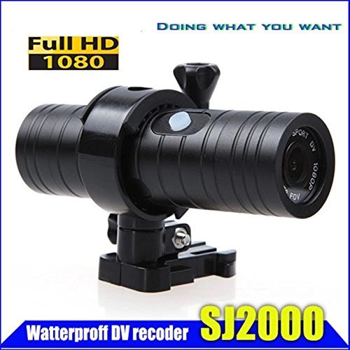 SJCAM Full Hd 1080p Sport Helmet Outdoor Camera Underwater 30m Mini Dv Camcorder Moto Bike Recorder Car DVR N7