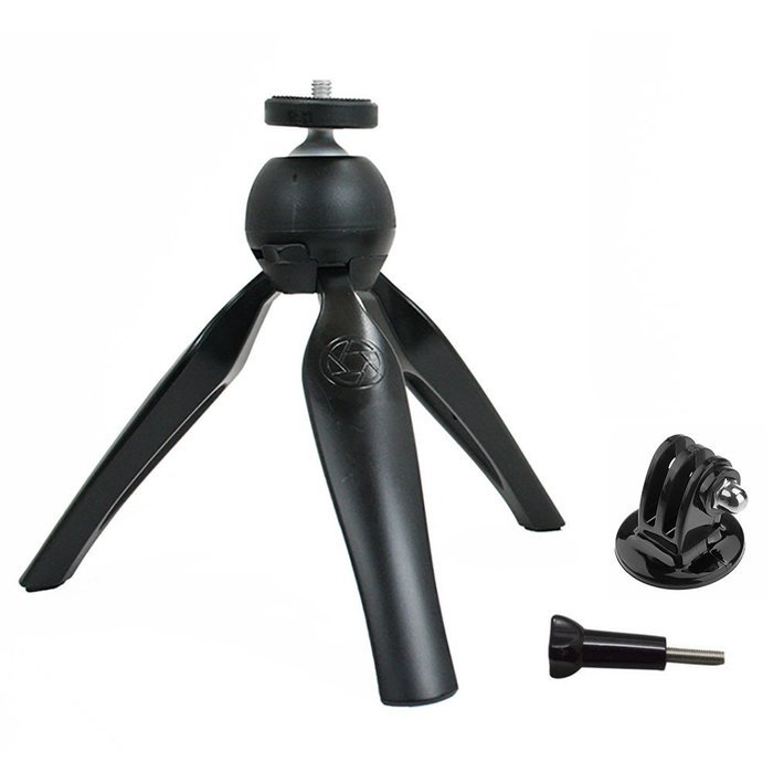 Livestream Gear&reg; - LED & Dual Mount Add-On. Easily Mount this to our Battery Hand Grip Setup. Awesome Parts for... N19