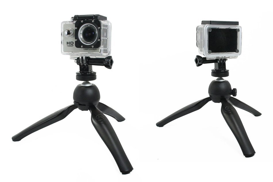 Livestream Gear&reg; - LED & Dual Mount Add-On. Easily Mount this to our Battery Hand Grip Setup. Awesome Parts for... N21