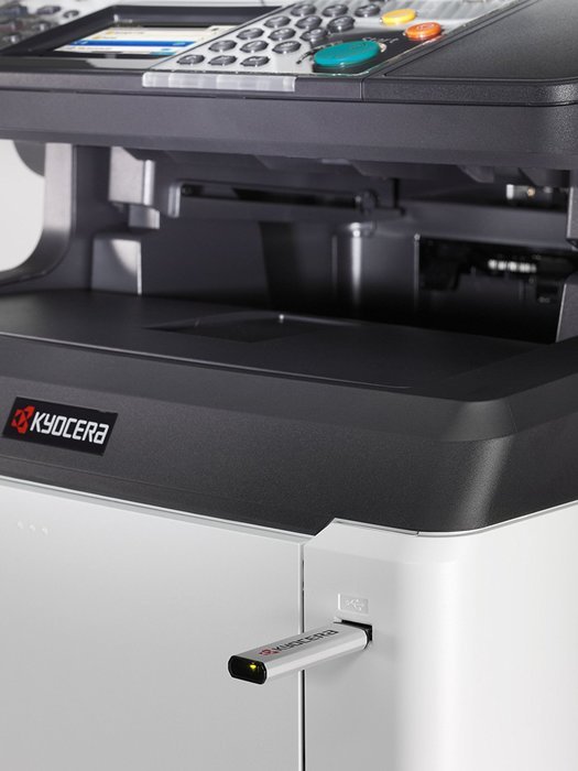Kyocera 1102PY2US0 600 x 600 dpi Multifuntion Printer M6526CIDN N4