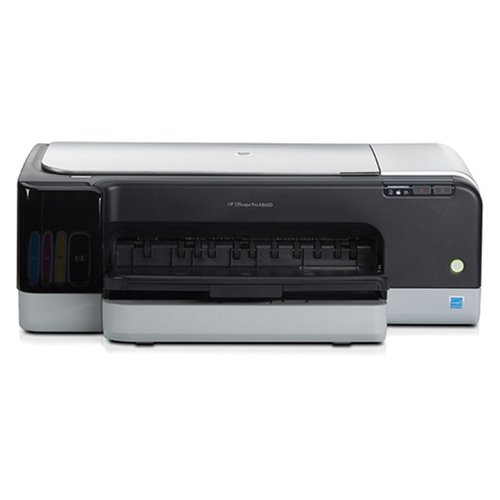 HP K8600DN Office Jet Pro Color Printer N6