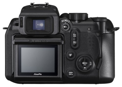 Fujifilm Finepix S9000 9MP Digital Camera with 10.7x Wide Optical Zoom N7