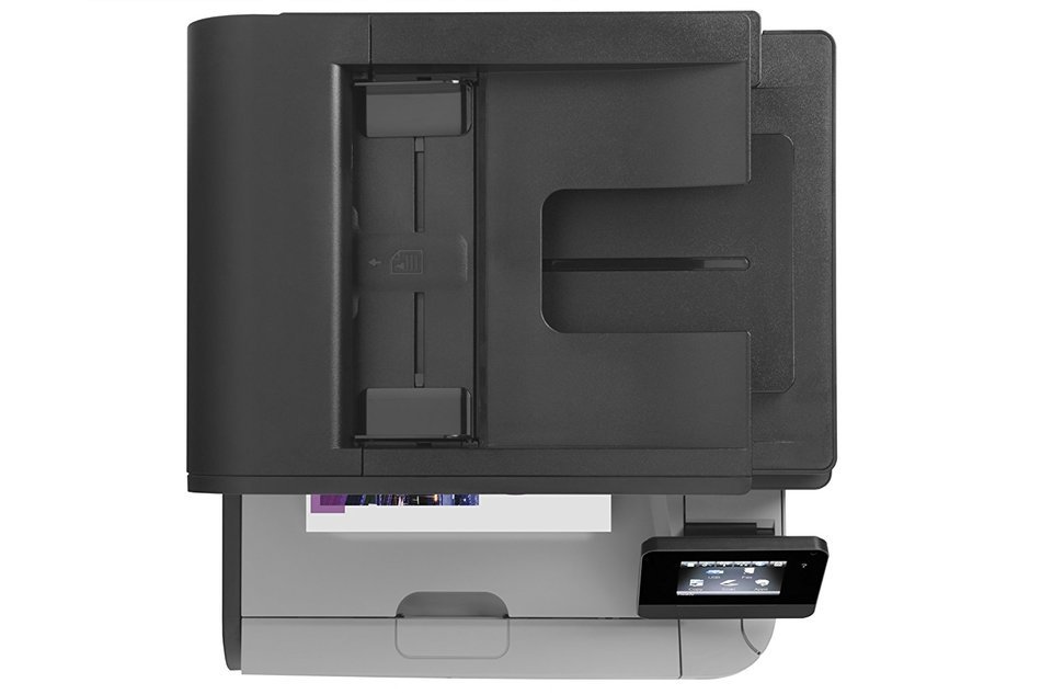 HP LaserJet Pro M476nw Wireless All-in-One Color Printer (Discontinued By Manufacturer) N2
