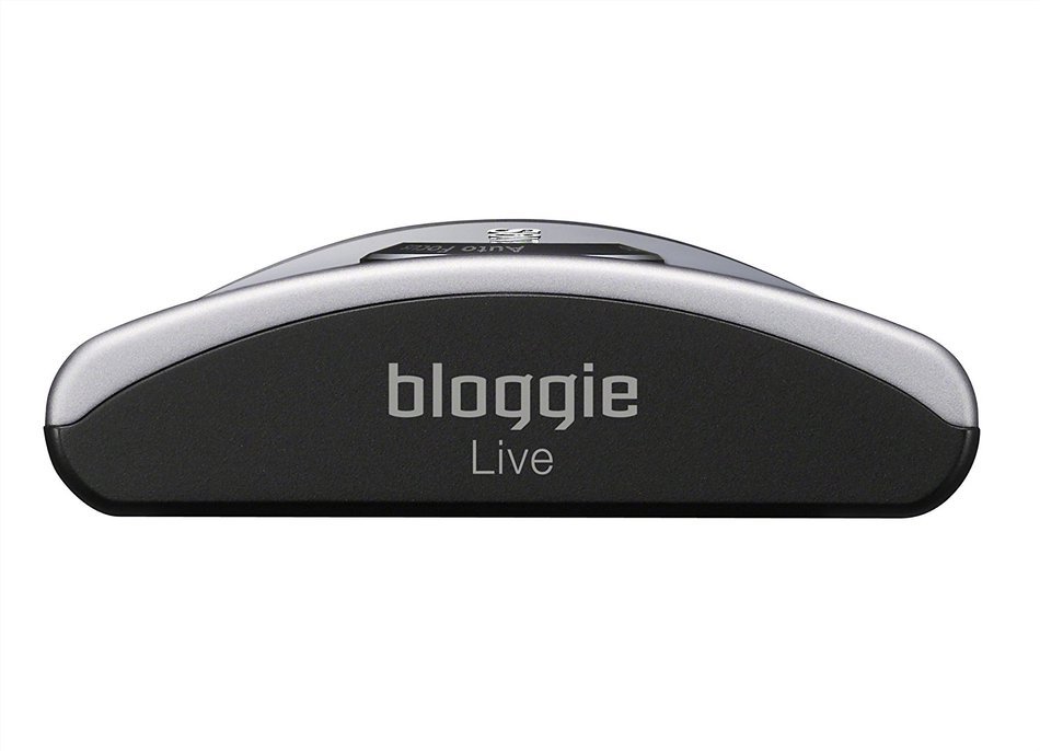 Sony Bloggie Live(MHS-TS55) Video Camera with 4x Digital Zoom, 3.0-Inch Touchscreen LCD and WiFi Connectivity... N9