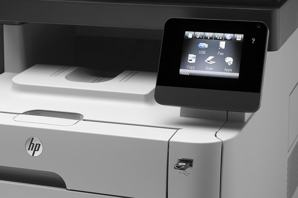 HP LaserJet Pro M476nw Wireless All-in-One Color Printer (Discontinued By Manufacturer) N3