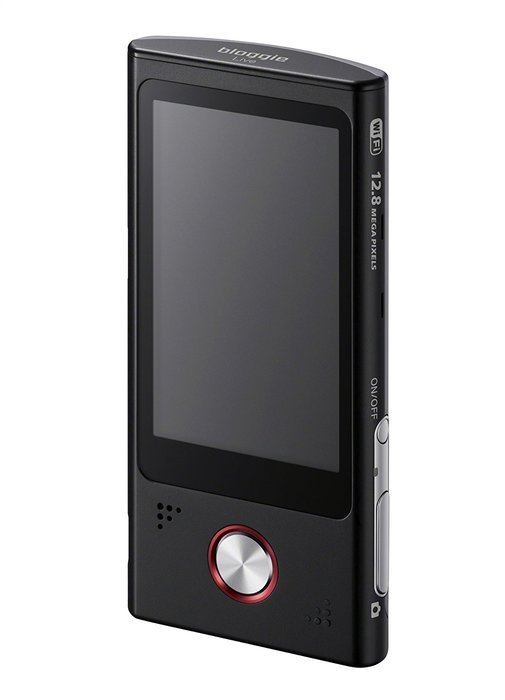 Sony Bloggie Live(MHS-TS55) Video Camera with 4x Digital Zoom, 3.0-Inch Touchscreen LCD and WiFi Connectivity... N10