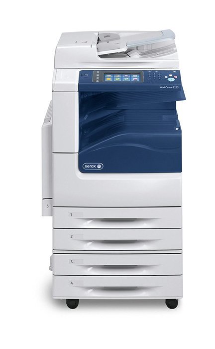 Xerox Advanced WorkCentre i-series 7220i - 7220/PT2I A3 Color Laser Multifunction