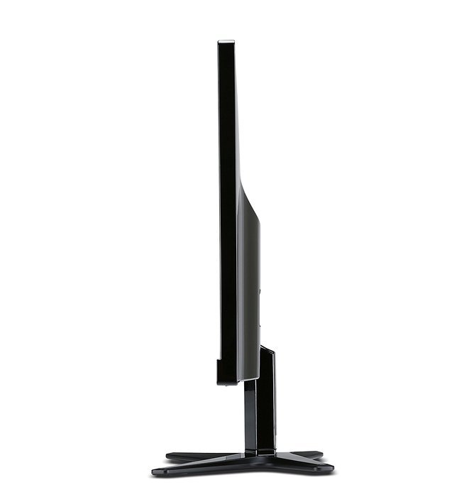 Acer G7 Series G227HQLbi Full HD (1920 x 1080) 21.5-Inch IPS LED Monitor N2