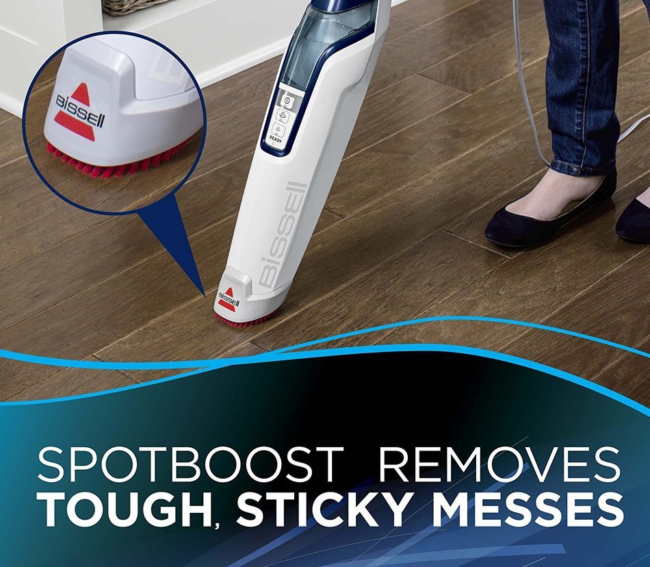 Bissell 1806 Power Fresh Deluxe Steam Mop N6