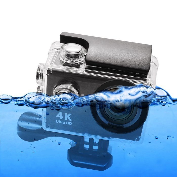 Auto Beyond Sport Action Camera&mdash;WIFI 1080P 12MP 2.0 inch Action Camera Waterproof/Shockproof Sport DV Camcorder... N2