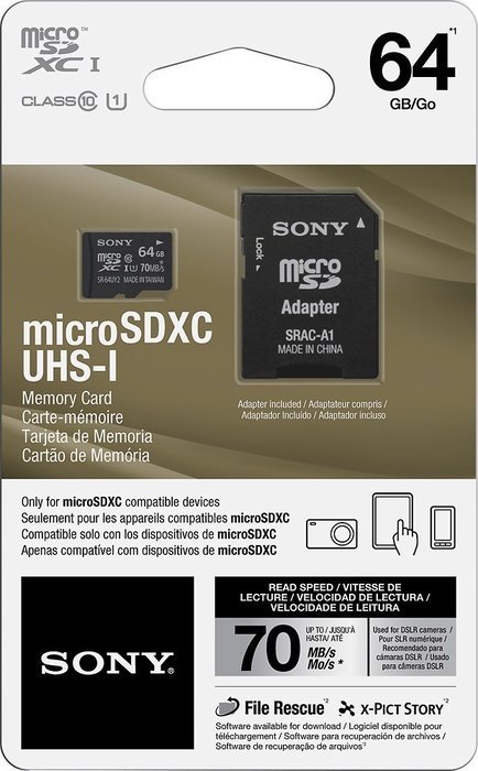 Olympus Stylus Tough TG-Tracker Wifi Action Camera (Black) + Sony 64GB MicroSDXC Card + Floating Strap + Flexpod... N2