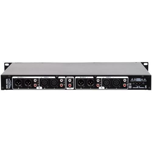VOCOPRO SDR-4000 Dual Digital USB/SD Audio Recorder