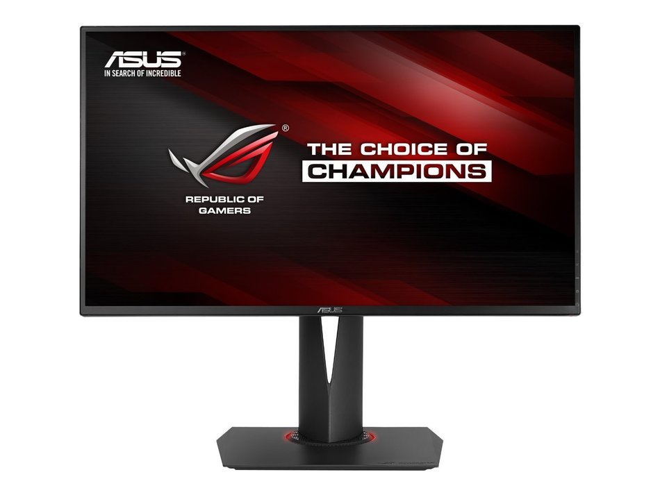ASUS ROG SWIFT PG348Q 34" 3440x1440 IPS 100Hz G-SYNC Eye Care Gaming Monitor N19