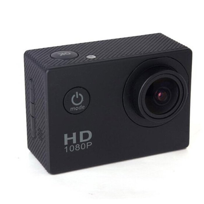 Black Waterproof SJ4000 Helmet Sports DV 1080P Full HD H.264 12MP Car Recorder Diving Bicycle Action Camera 1.5... N2