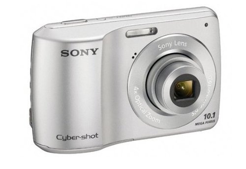 Sony DSC-S3000 10.1 Mega Pixel S Series 4x Optical Zoom Cyber-shot (Silver)