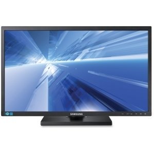 Samsung S24C450D 24" LED LCD Monitor - 16:9 - 5 ms - Adjustable Display Angle - 1920 x 1080...