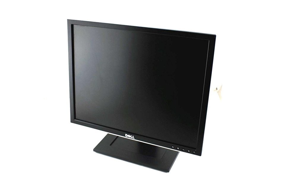 Genuine Dell UltraSharp 2007FPb LCD Monitor 20" 0G324H G324H 0C9536 C9536 W/Stand
