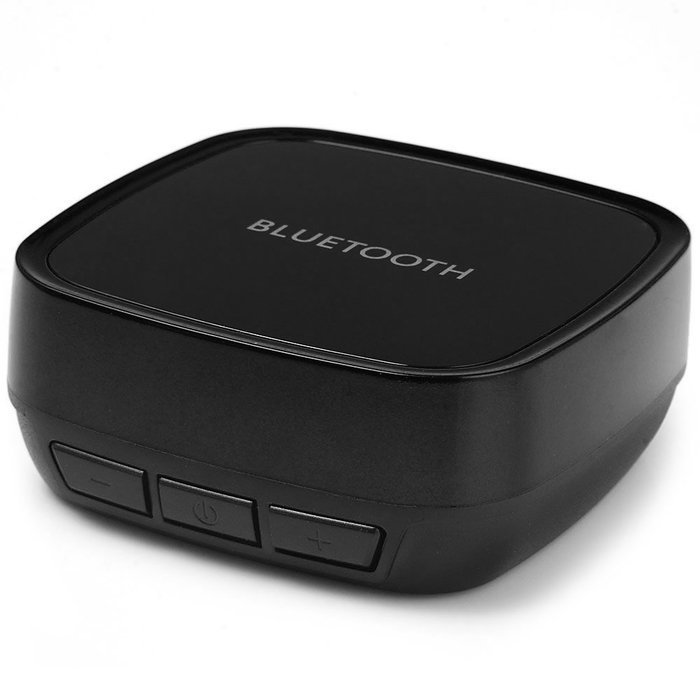 LinK BT4809 2-in-1 Bluetooth 4.0 Stereo Audio Transmitter and Receiver for Home / Car / Office (BLACK) N2