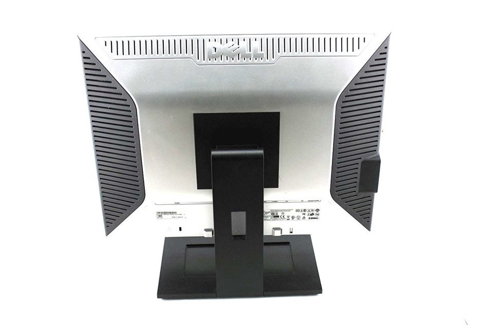 Genuine Dell UltraSharp 2007FPb LCD Monitor 20" 0G324H G324H 0C9536 C9536 W/Stand N2