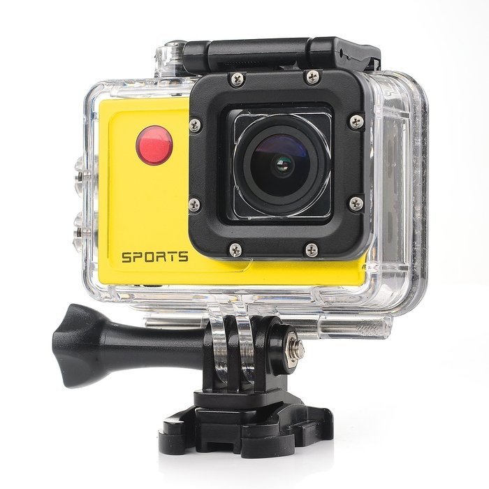 Olatec F56 Waterproof Wifi Ir Remote Control Portable Action Camera Hd 1080p 2.0 Inch LCD Sports Dv Extreme Sports... N17