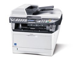 Kyocera 1102MK2US0 ECOSYS FS-1035MFP/DP Black & White Multifunctional Printer; Fast output speed of 37 pages per...