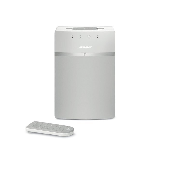 Bose SoundTouch 10 Wireless Music System Bundle 2-Pack - White N2