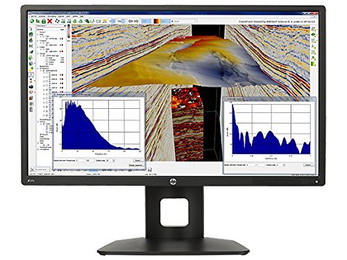 HP Z27s J3G07A4#ABA 27-Inch Screen LED-Lit Monitor