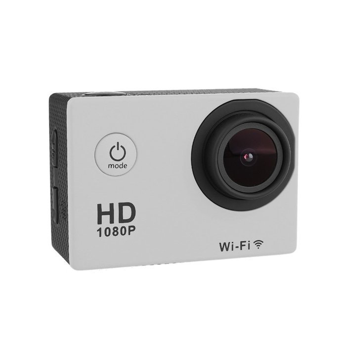 Baakyeek Action Camera W9C Wifi 2.0 TFT LCD Mini Cam Recorder Marine Diving 1080P HD Sport DV Go Diving Pro Style... N27